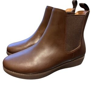 Fitflop Brown Ankle Boots